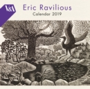 Image for V&amp;A - Eric Ravilious Wall Calendar 2019 (Art Calendar)