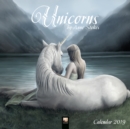 Image for Unicorns by Anne Stokes Wall Calendar 2019 (Art Calendar)