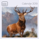 Image for National Galleries Scotland Wall Calendar 2019 (Art Calendar)