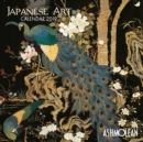 Image for Ashmolean Museum - Japanese Art Wall Calendar 2019 (Art Calendar)
