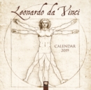 Image for Leonardo Da Vinci Wall Calendar 2019 (Art Calendar)