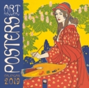 Image for Art Nouveau Posters Wall Calendar 2019 (Art Calendar)