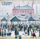 Image for L.S Lowry Wall Calendar 2019 (Art Calendar)