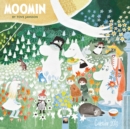 Image for Moomin by Tove Jansson Wall Calendar 2019 (Art Calendar)