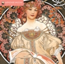 Image for Alphonse Mucha Wall Calendar 2019 (Art Calendar)