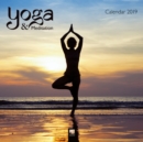 Image for Yoga &amp; Meditation Wall Calendar 2019 (Art Calendar)