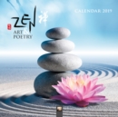 Image for Zen Art &amp; Poetry Wall Calendar 2019 (Art Calendar)