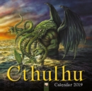 Image for Cthulhu Wall Calendar 2019 (Art Calendar)