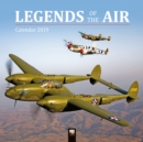 Image for Legends of the Air Wall Calendar 2019 (Art Calendar)