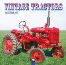 Image for Vintage Tractors Wall Calendar 2019 (Art Calendar)