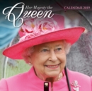 Image for Her Majesty the Queen and the Royal Family Wall Calendar 2019 (Art Calendar)