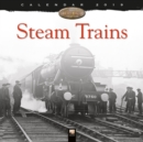 Image for Steam Trains Heritage Wall Calendar 2019 (Art Calendar)