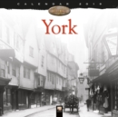 Image for York Heritage Wall Calendar 2019 (Art Calendar)