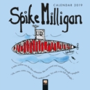 Image for Spike Milligan - mini wall calendar 2019 (Art Calendar)