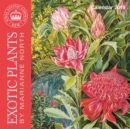 Image for Kew Gardens - Exotic Plants by Marianne North - mini wall calendar 2019