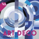 Image for V&amp;A Art Deco Design - mini wall calendar 2019 (Art Calendar)