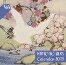 Image for V&amp;A Kimono Silks - mini wall calendar 2019 (Art Calendar)