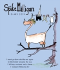Image for Spike Milligan Desk Diary 2019