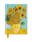 Image for Van Gogh - Sunflowers Pocket Diary 2019