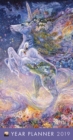 Image for Josephine Wall - Soul of a Unicorn (Planner 2019)