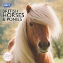 Image for British Horses &amp; Ponies, RSPCA W 2019