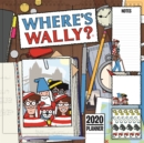 Image for Where&#39;s Wally Household Square Wall Planner Calendar 2020