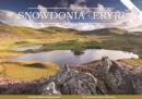 Image for Snowdonia A5 Calendar 2020