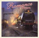 Image for Romance of Steam Square Wall Calendar 2020