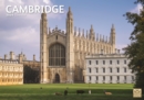 Image for Cambridge A4 Calendar 2020