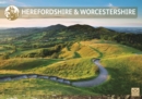 Image for Herefordshire &amp; Worcestershire A4 Calendar 2020