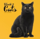 Image for Black Cats Square Wall Calendar 2020