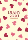 Image for Emma Bridgewater Hearts A6 Diary 2020