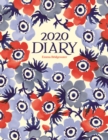 Image for Emma Bridgewater Patterns (Anemone) Deluxe A5 Diary 2020