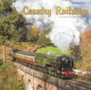 Image for Country Railways Square Wiro Wall Calendar 2020