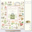 Image for Garden Days Square Wall Planner Calendar 2020
