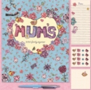 Image for Mum&#39;s Fabric Household Square Wall Planner Calendar 2020