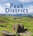 Image for Peak District Mini Easel Desk Calendar 2020