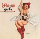 Image for Pin Up Girls Mini Square Wall Calendar 2020