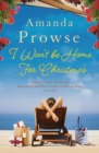 Image for I Won&#39;t Be Home for Christmas