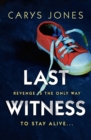 Image for Last witness