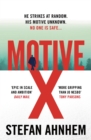 Image for Motive X : 3