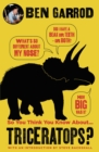 Image for So you think you know about Triceratops?