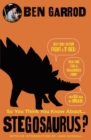 Image for So you think you know about...stegosaurus?