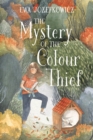 Image for The mystery of the colour thief
