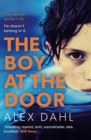 Image for The boy at the door