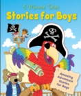 Image for Stories for Boys : Amazing Adventure Stories for Boys