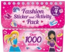 Image for My Fab Fashion Sticker Activity Pack
