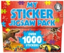 Image for My Ultimate Sticker Jigsaw Pack