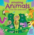 Image for Amazing Animals: A Play and Learn  Book