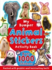 Image for My Ultimate Animals Sticker Fun